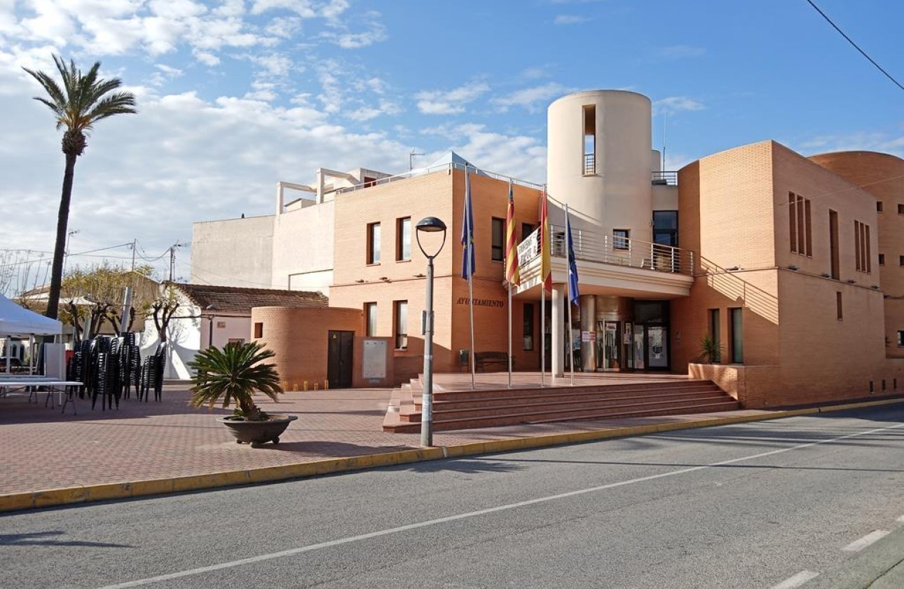 Resale - Semi Detached -
Los Montesinos - PUEBLO CENTRO