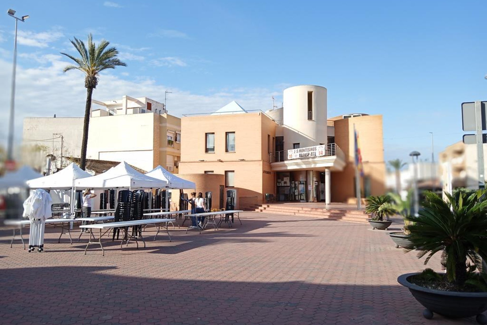 Resale - Semi Detached -
Los Montesinos - PUEBLO CENTRO