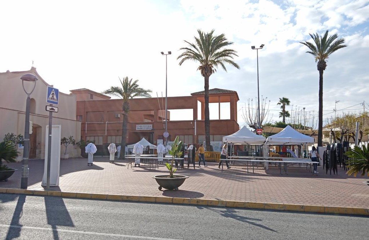 Resale - Semi Detached -
Los Montesinos - PUEBLO CENTRO
