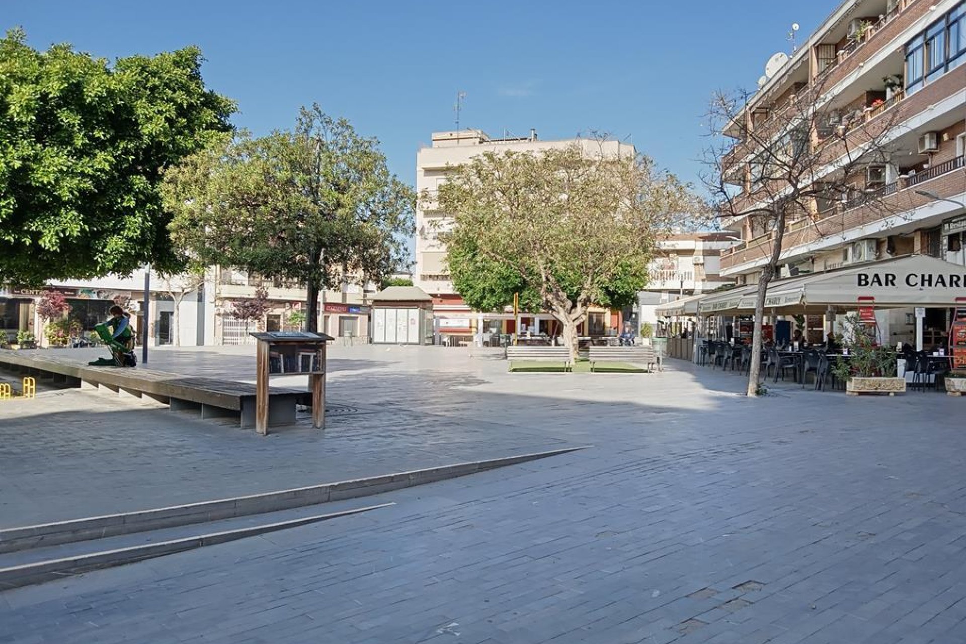 Resale - Semi Detached -
Los Montesinos - PUEBLO CENTRO
