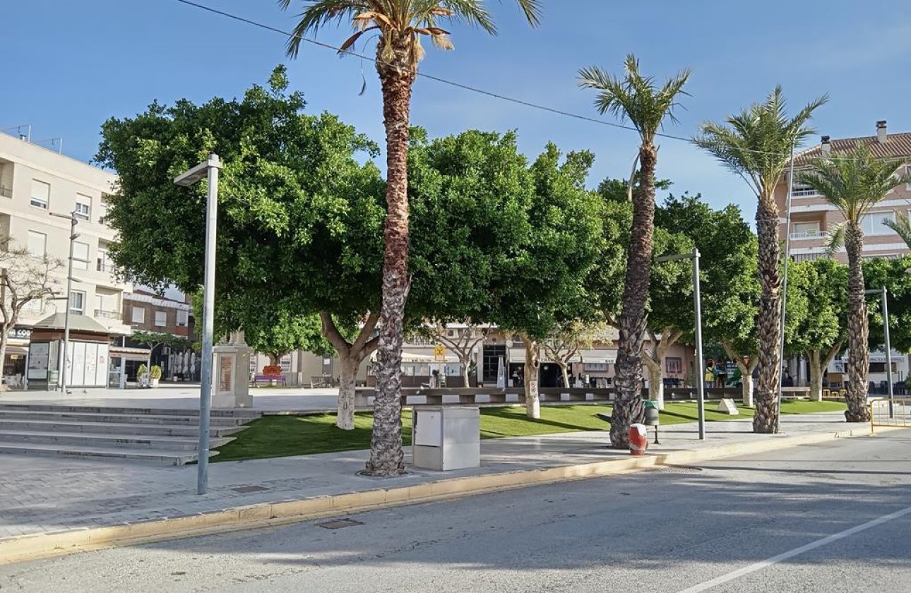Resale - Semi Detached -
Los Montesinos - PUEBLO CENTRO