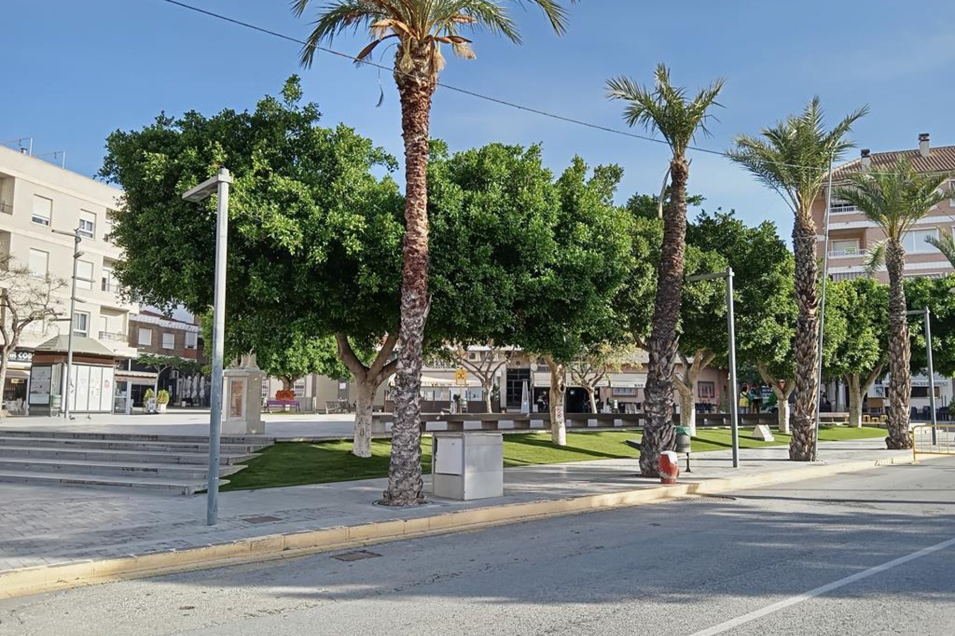 Resale - Semi Detached -
Los Montesinos - PUEBLO CENTRO