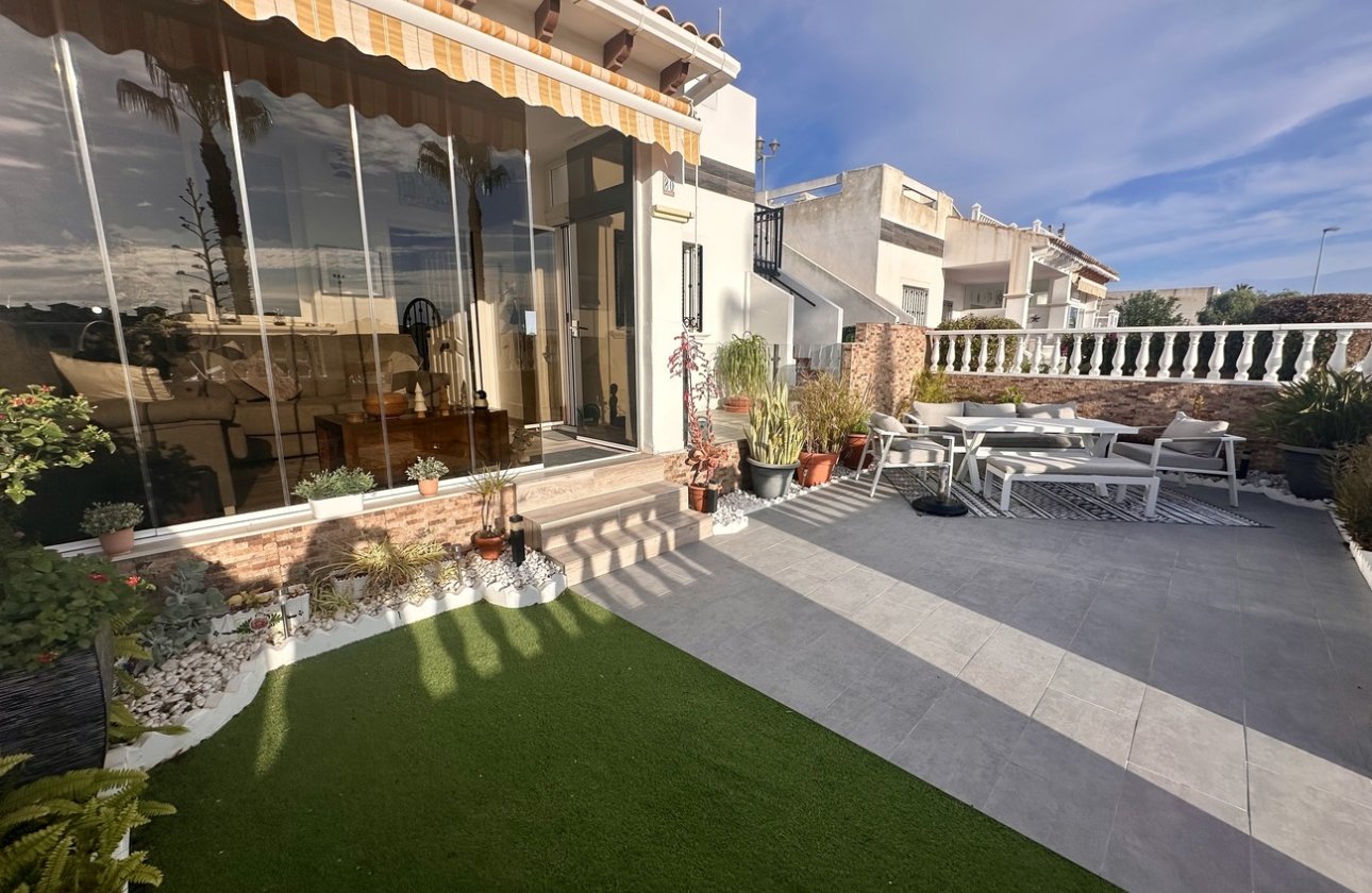 Resale - Semi Detached -
Orihuela Costa - Ciñuelica