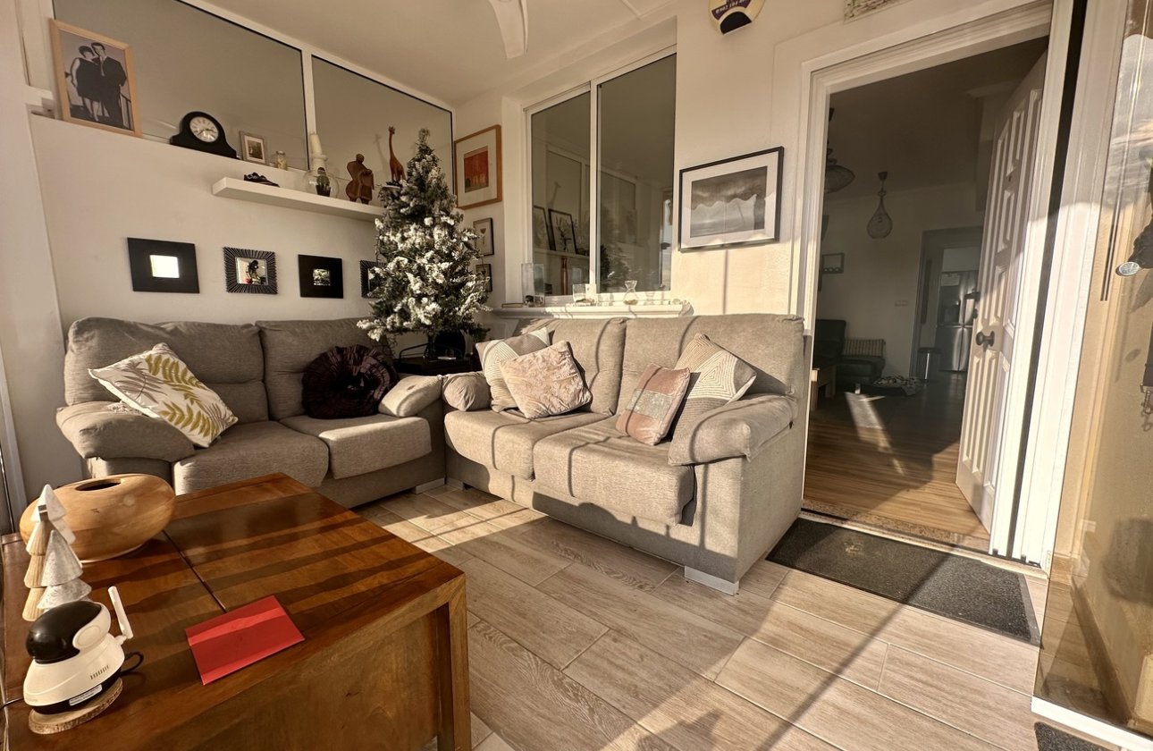 Resale - Semi Detached -
Orihuela Costa - Ciñuelica