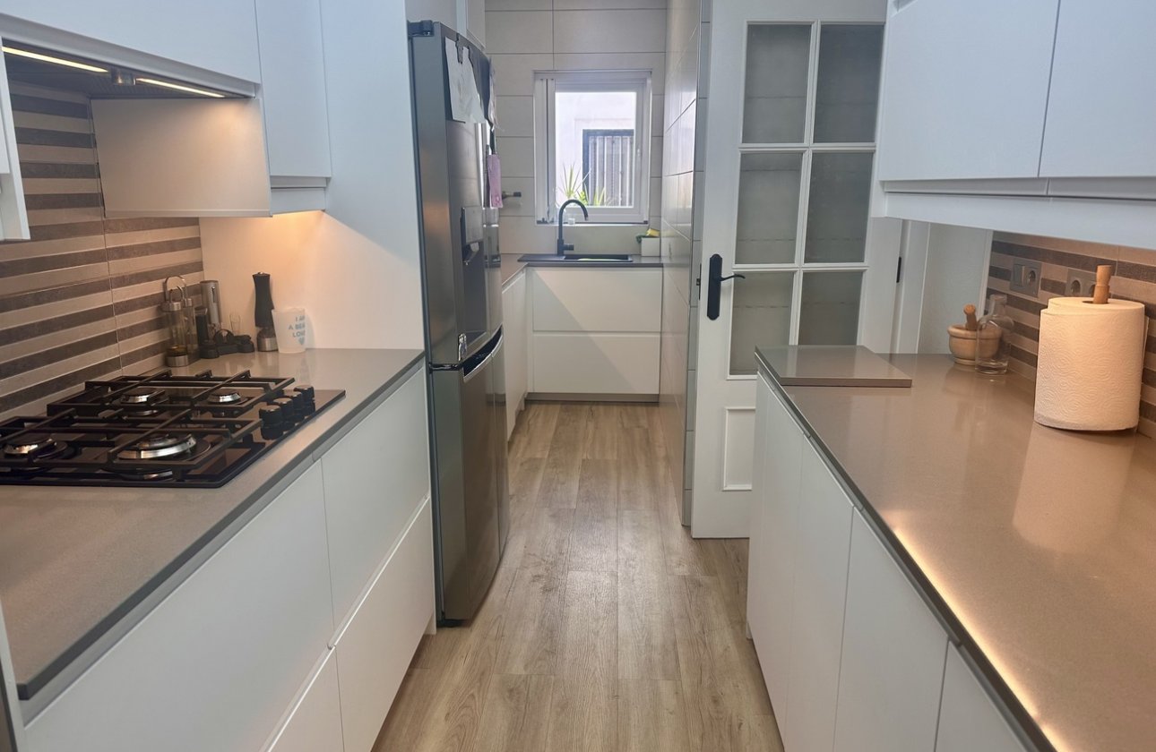 Resale - Semi Detached -
Orihuela Costa - Ciñuelica