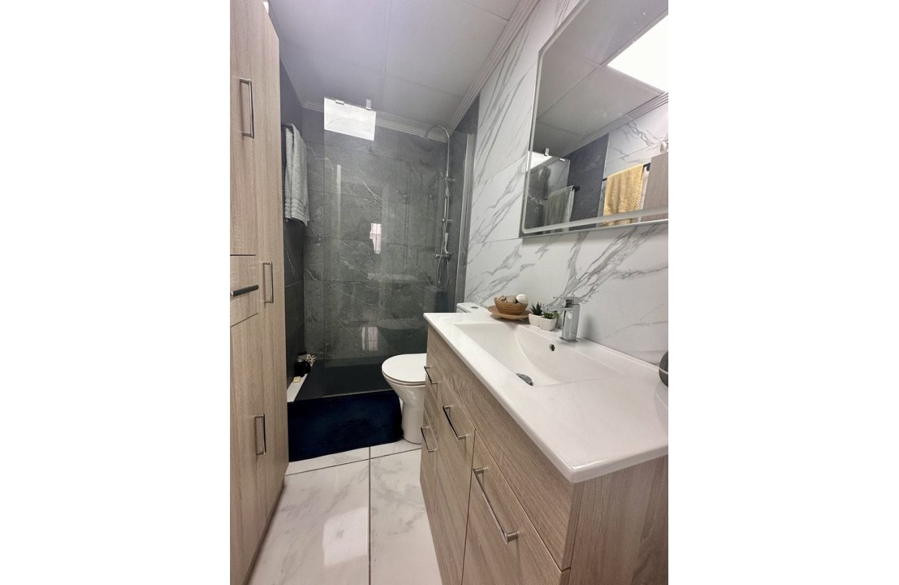 Resale - Semi Detached -
Orihuela Costa - Ciñuelica