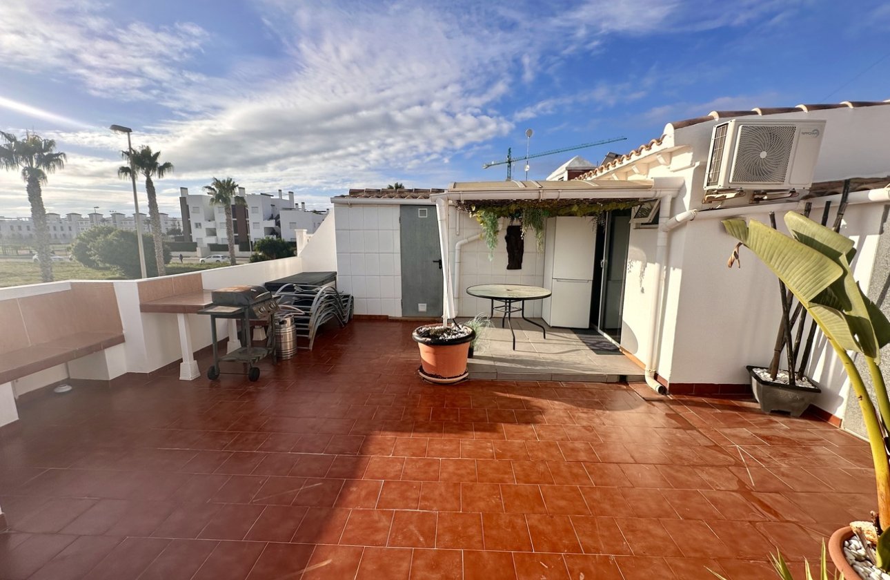 Resale - Semi Detached -
Orihuela Costa - Ciñuelica