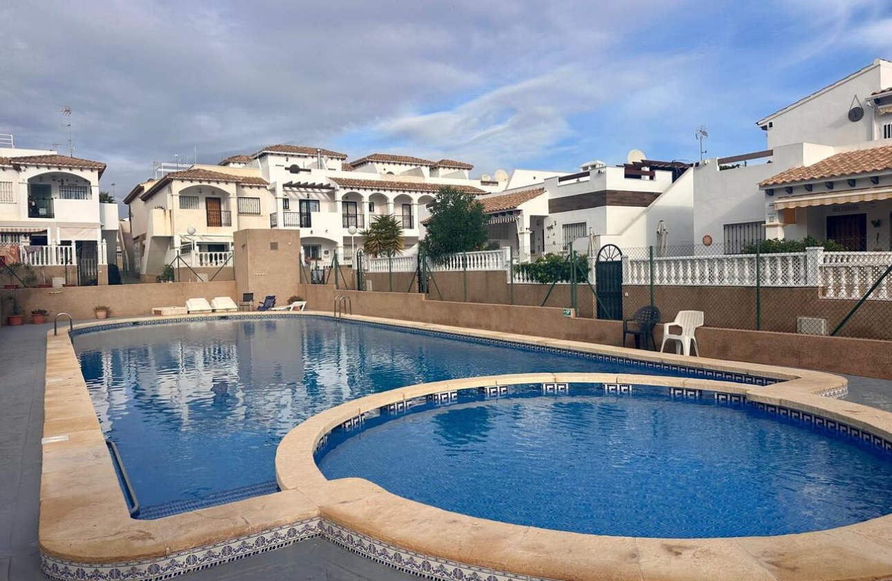 Resale - Semi Detached -
Orihuela Costa - Ciñuelica