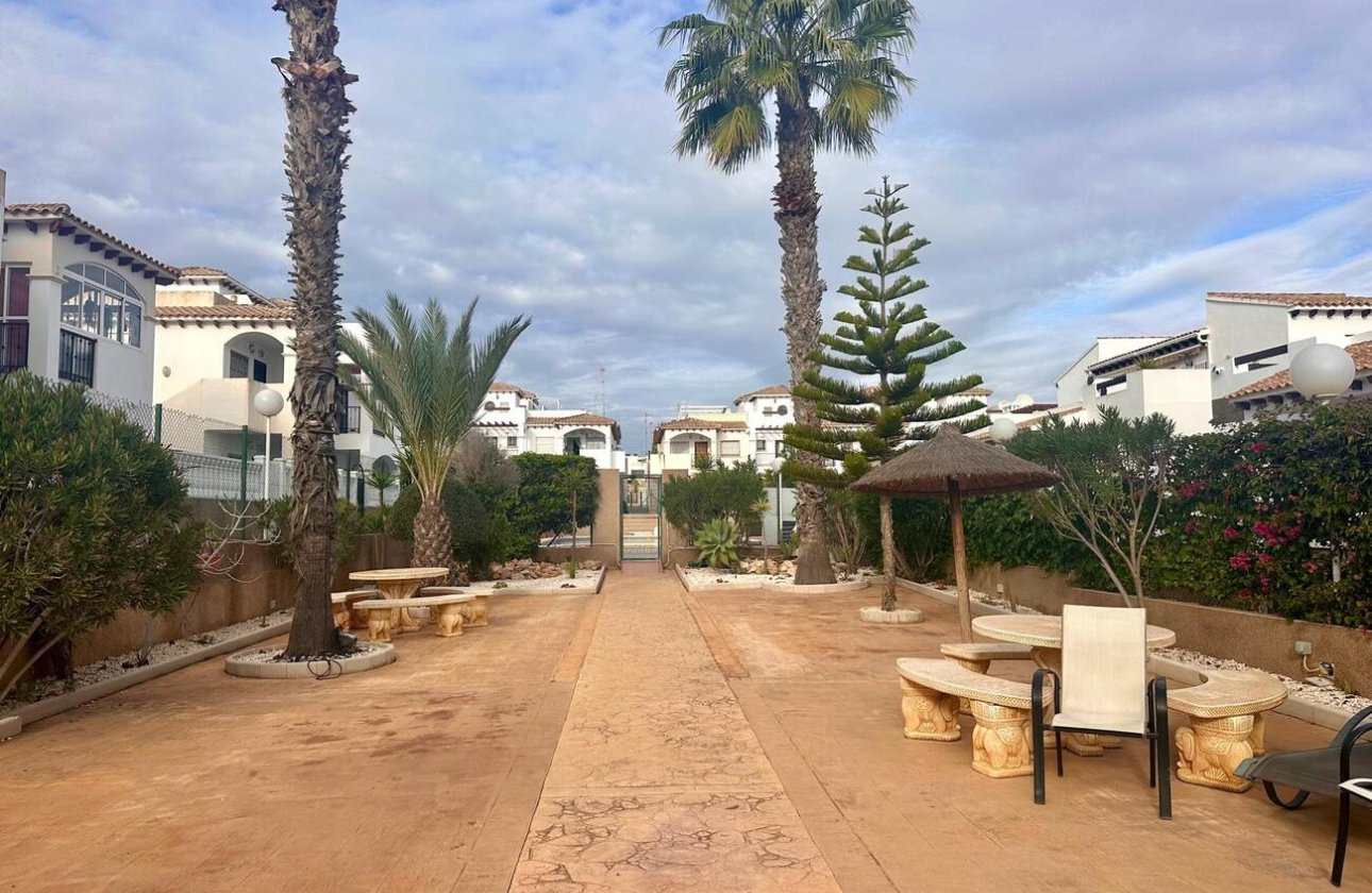 Resale - Semi Detached -
Orihuela Costa - Ciñuelica