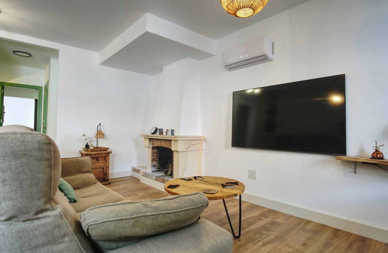 Resale - Semi Detached -
Orihuela Costa - Costa Blanca