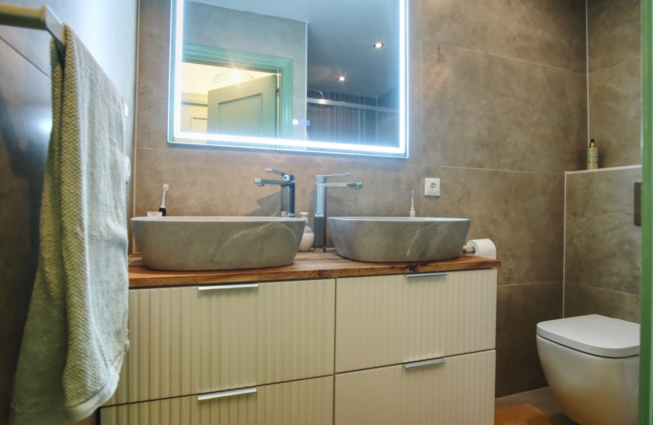 Resale - Semi Detached -
Orihuela Costa - Costa Blanca