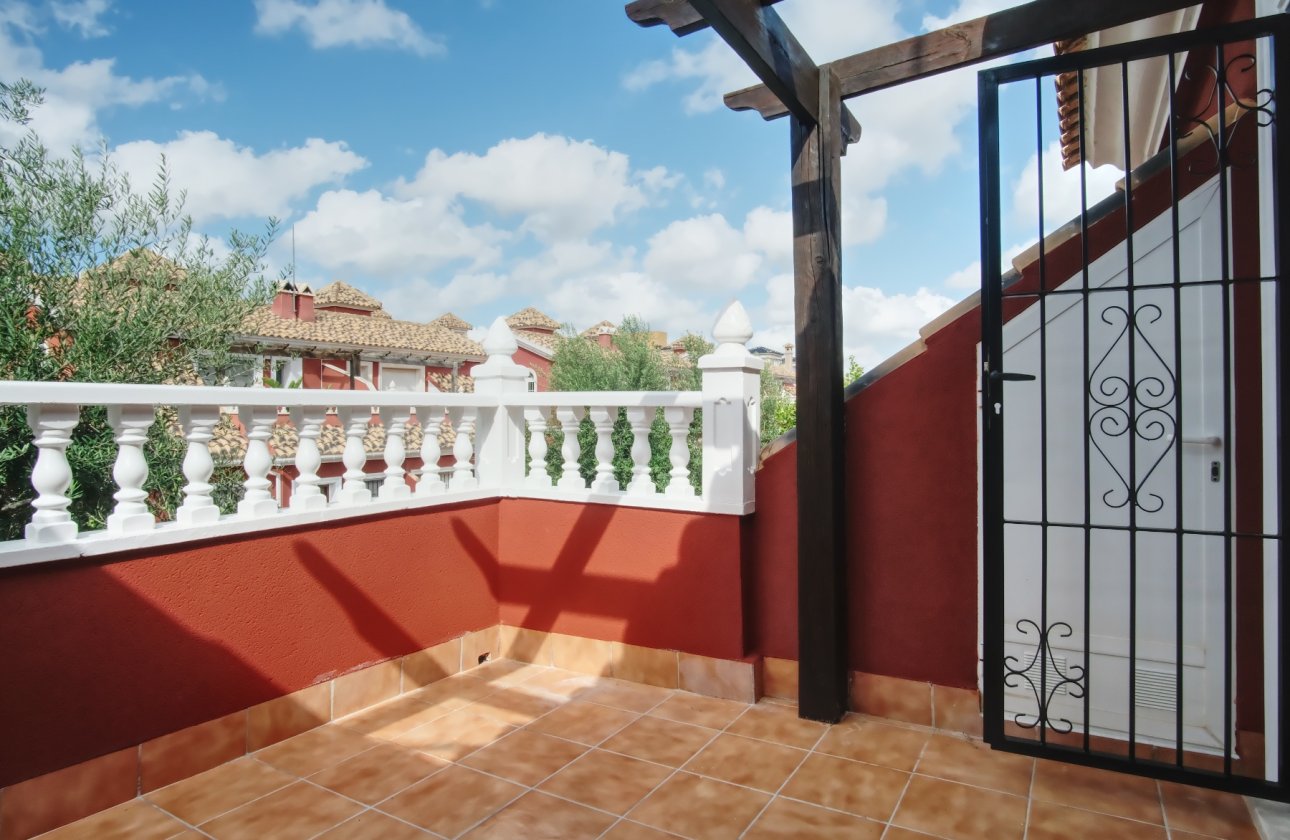 Resale - Semi Detached -
Orihuela Costa - Costa Blanca