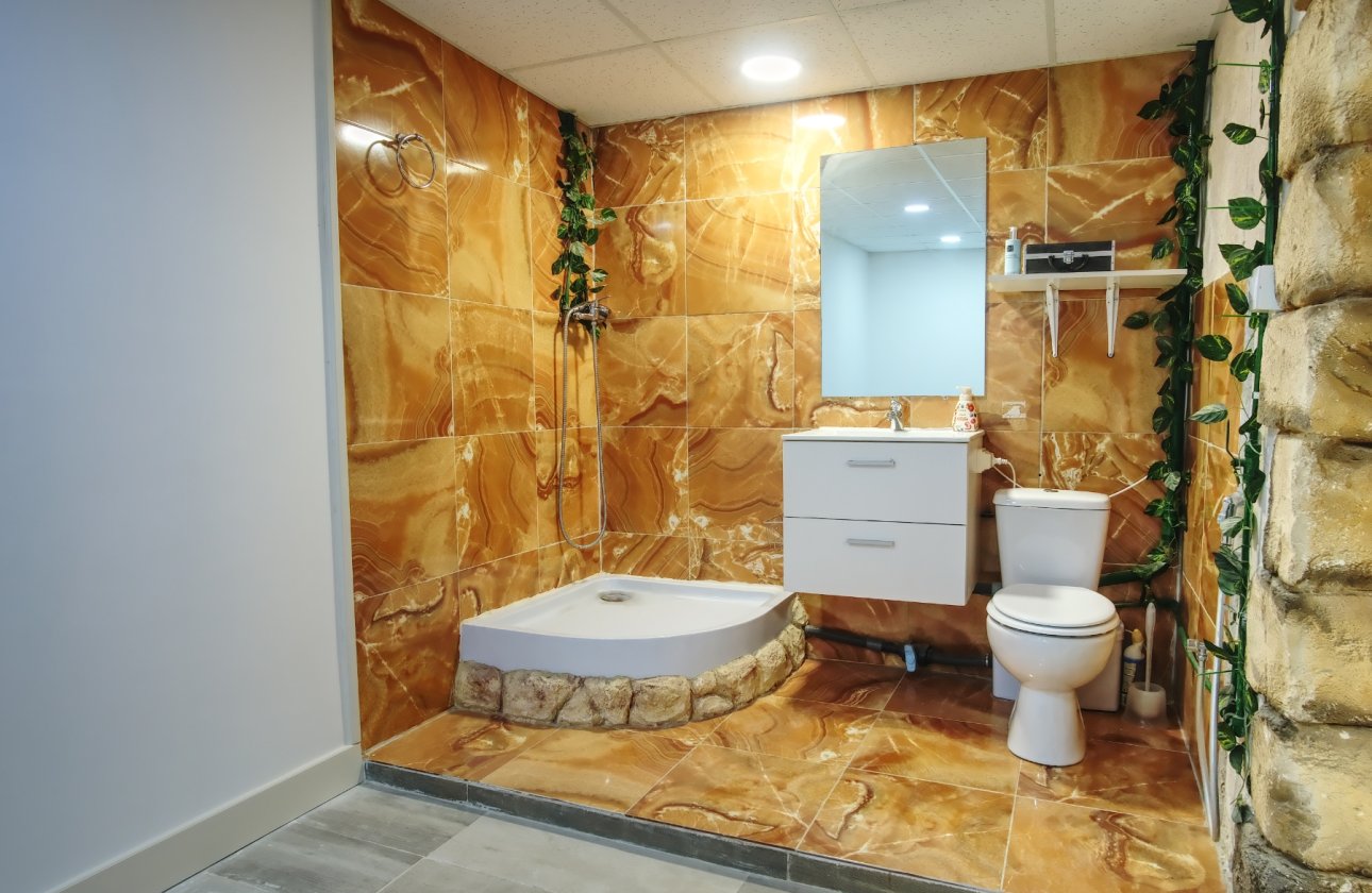 Resale - Semi Detached -
Orihuela Costa - Costa Blanca