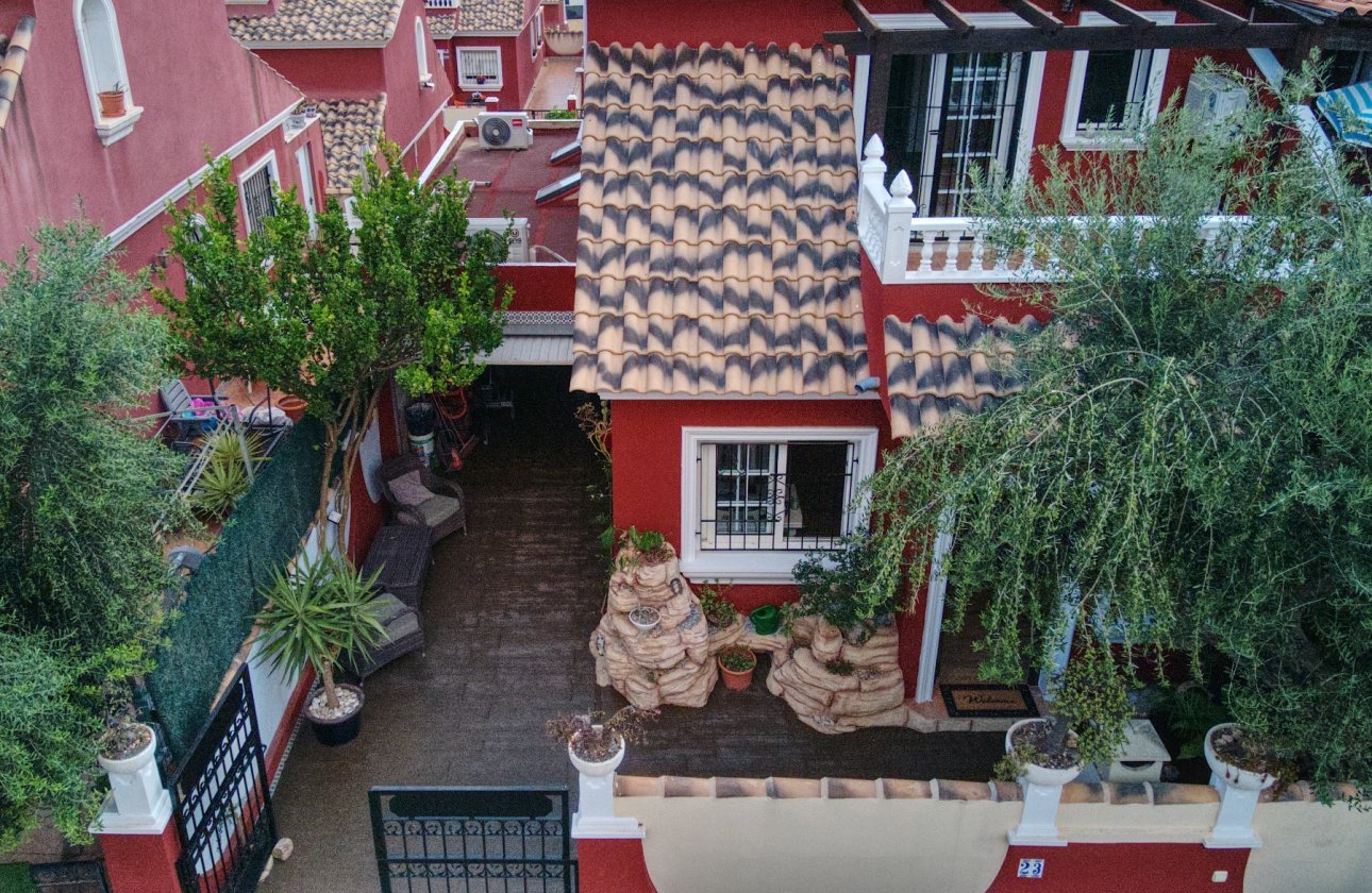 Resale - Semi Detached -
Orihuela Costa - Costa Blanca