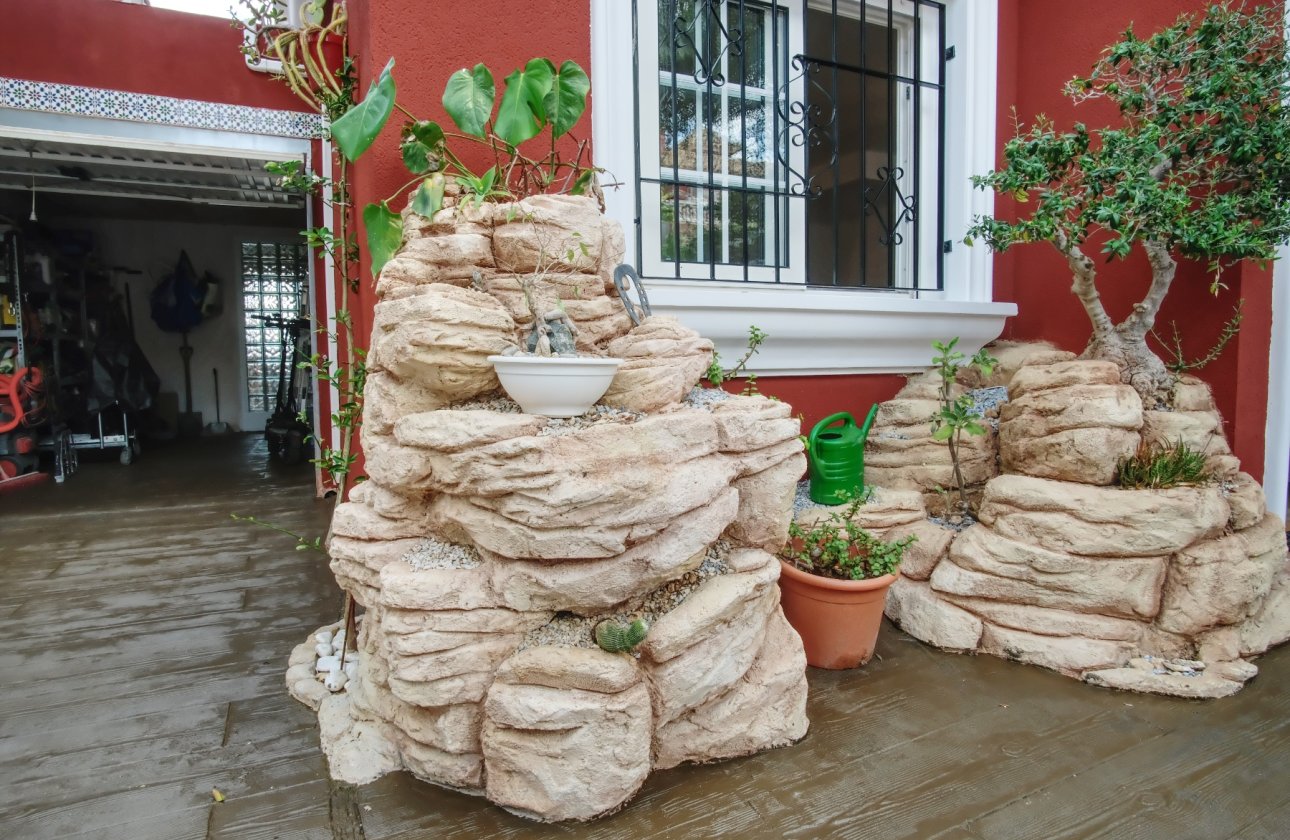 Resale - Semi Detached -
Orihuela Costa - Costa Blanca