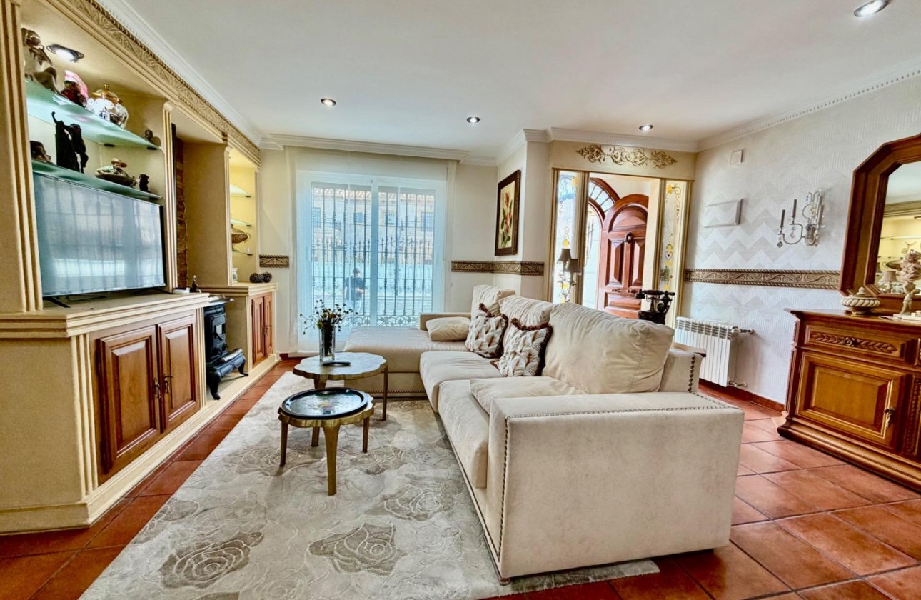 Resale - Semi Detached -
Orihuela Costa - La Zenia