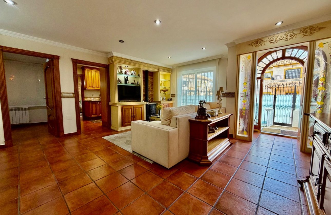 Resale - Semi Detached -
Orihuela Costa - La Zenia