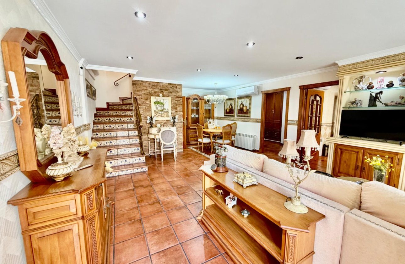 Resale - Semi Detached -
Orihuela Costa - La Zenia