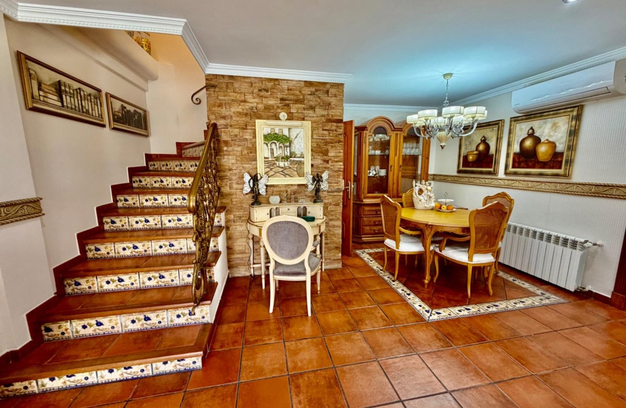 Resale - Semi Detached -
Orihuela Costa - La Zenia
