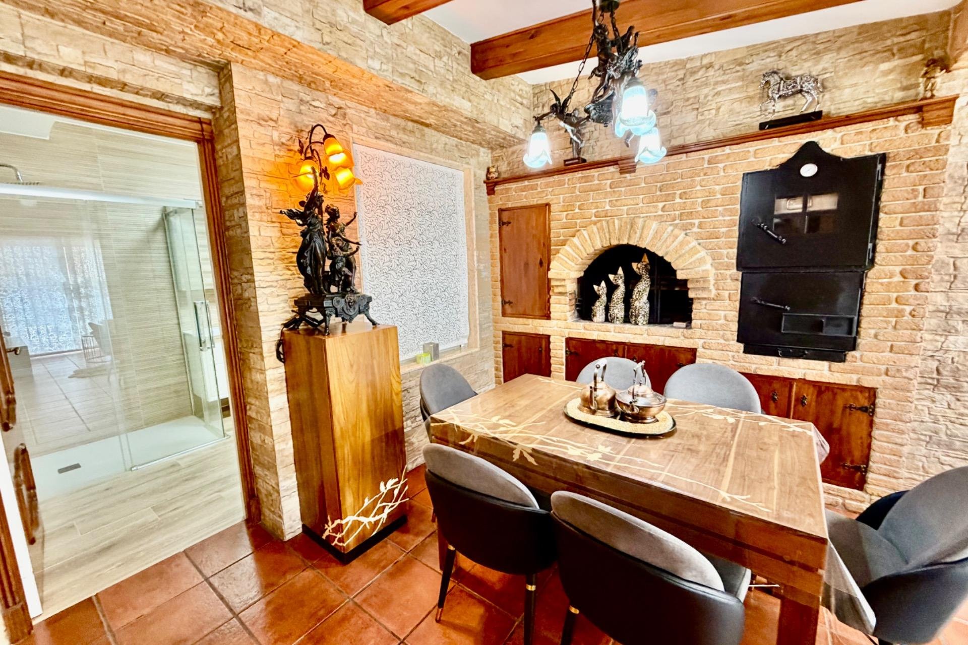 Resale - Semi Detached -
Orihuela Costa - La Zenia