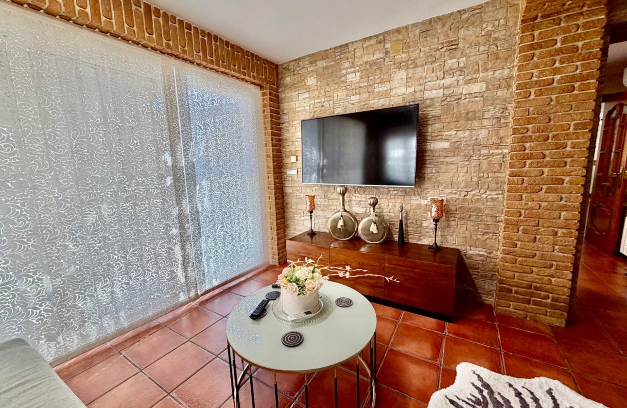 Resale - Semi Detached -
Orihuela Costa - La Zenia