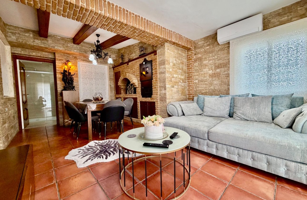 Resale - Semi Detached -
Orihuela Costa - La Zenia