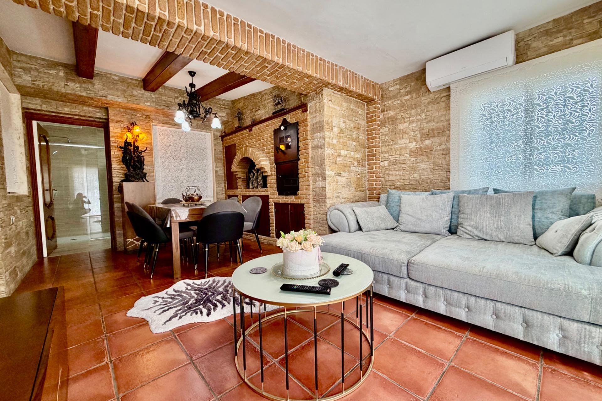 Resale - Semi Detached -
Orihuela Costa - La Zenia