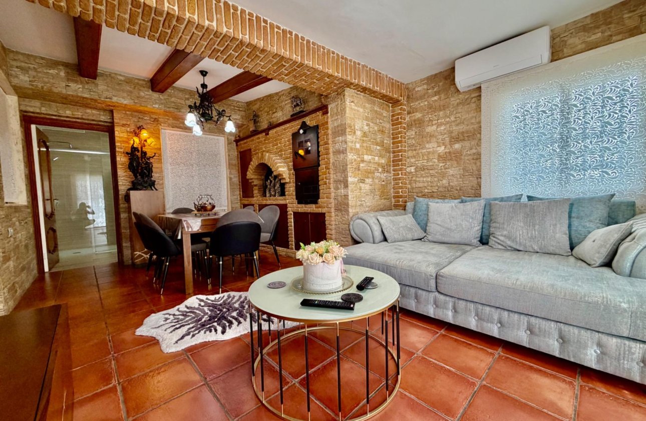 Resale - Semi Detached -
Orihuela Costa - La Zenia