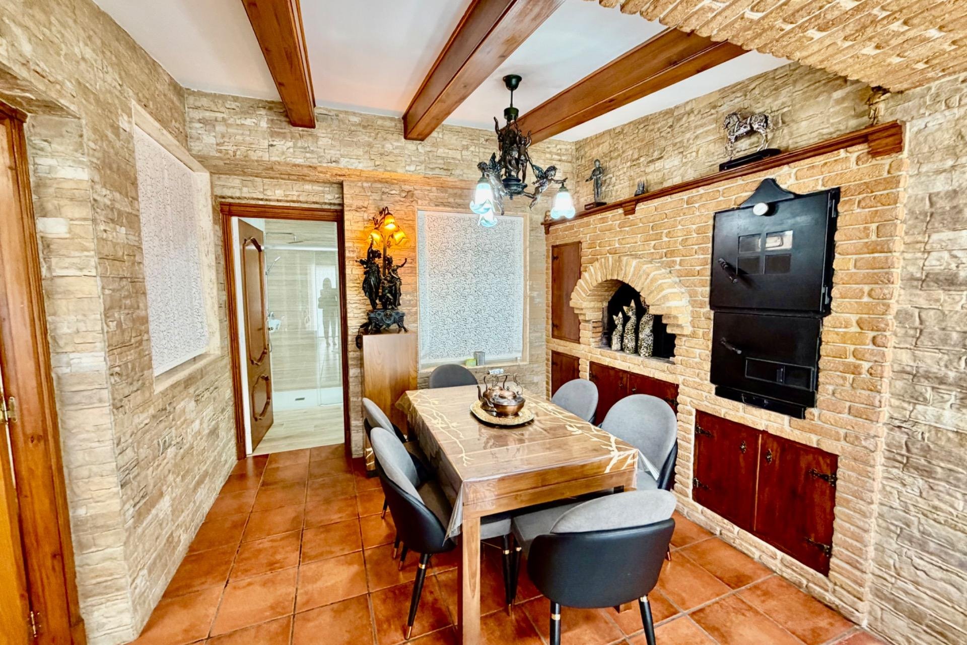 Resale - Semi Detached -
Orihuela Costa - La Zenia