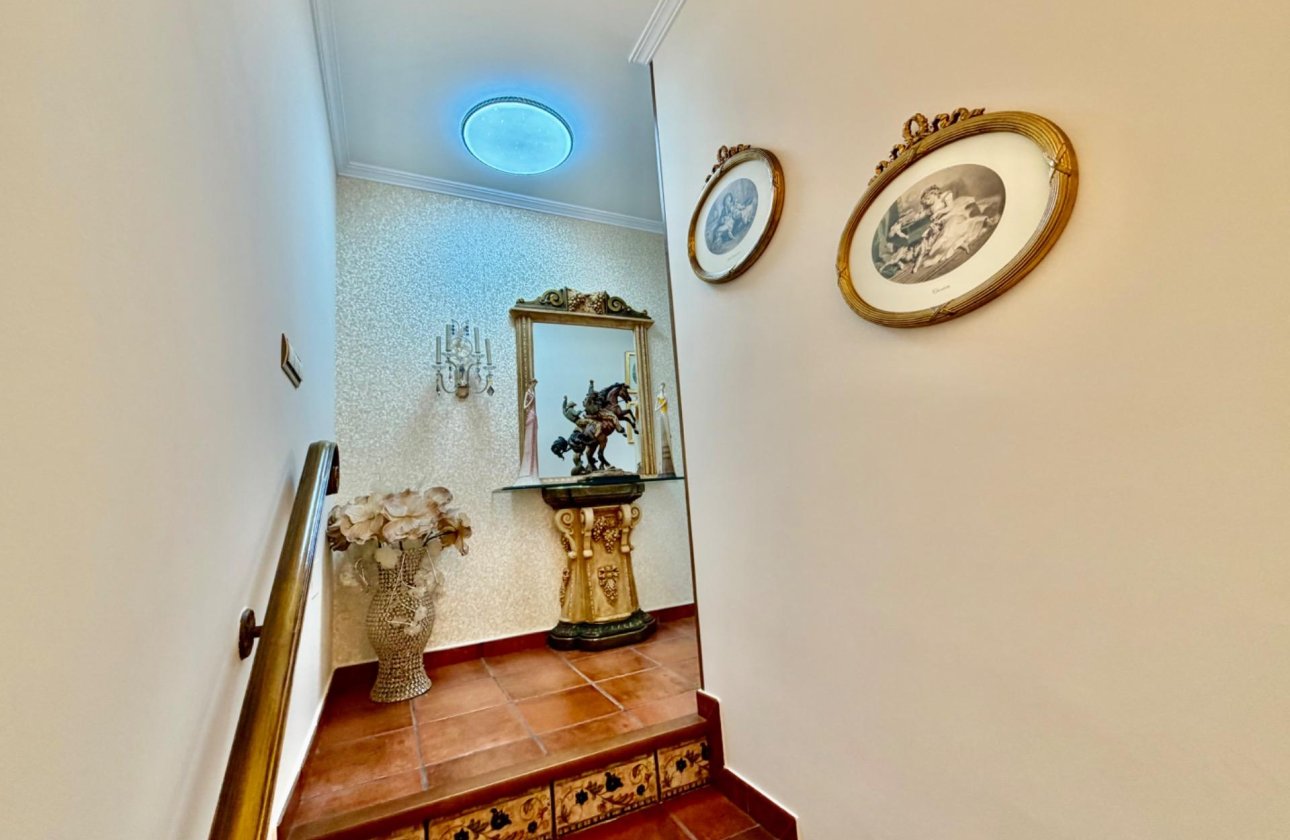 Resale - Semi Detached -
Orihuela Costa - La Zenia