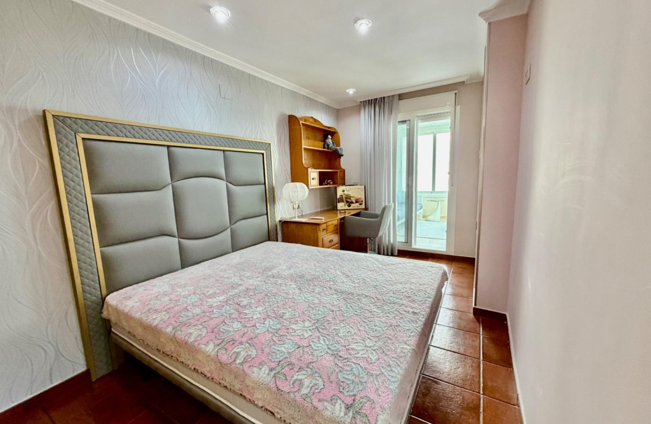 Resale - Semi Detached -
Orihuela Costa - La Zenia