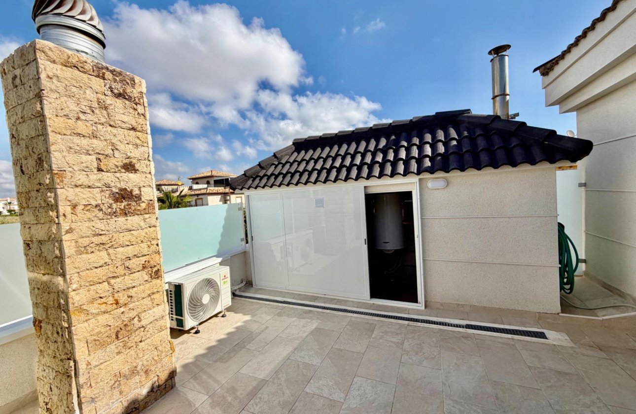 Resale - Semi Detached -
Orihuela Costa - La Zenia