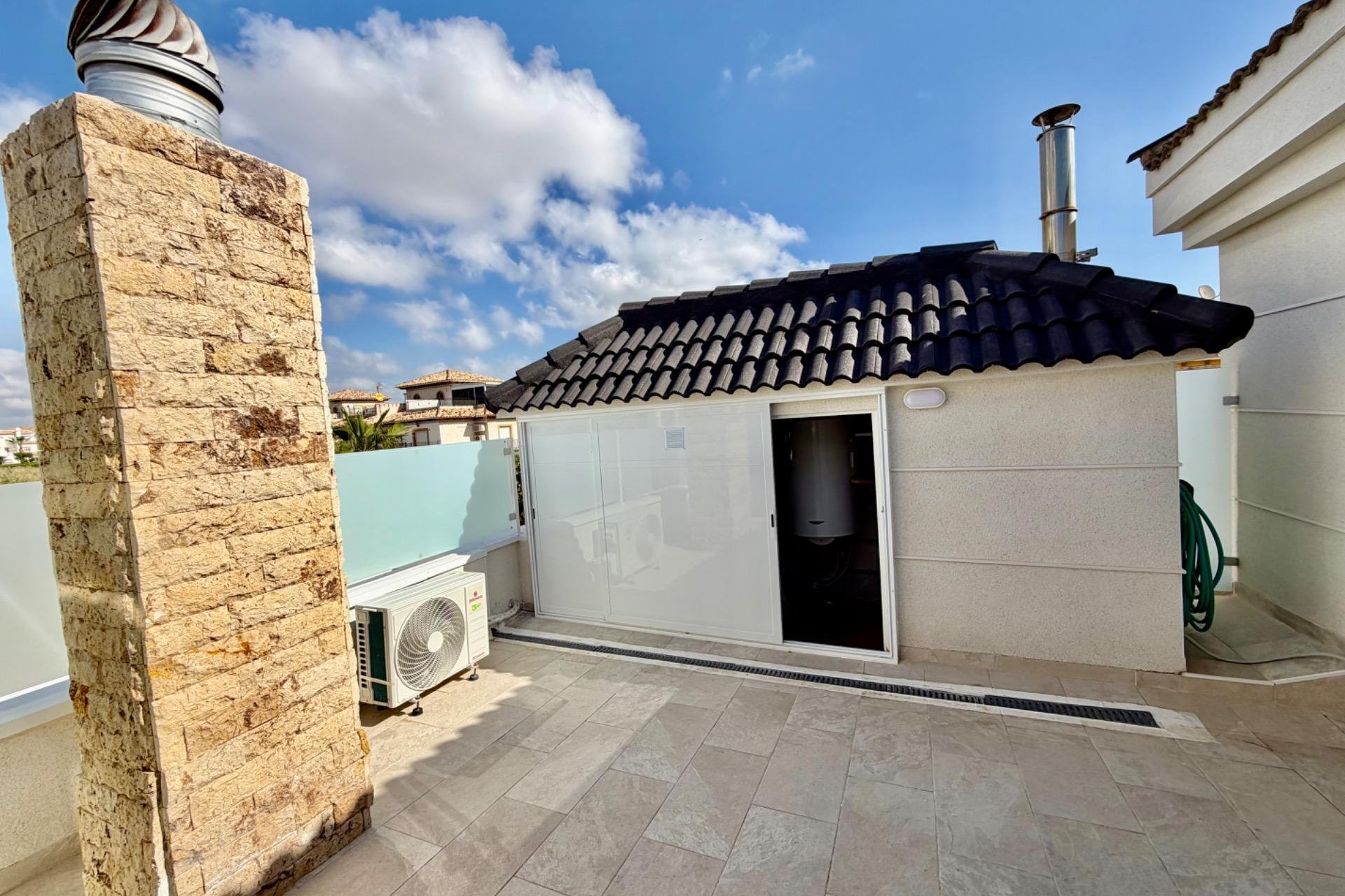 Resale - Semi Detached -
Orihuela Costa - La Zenia