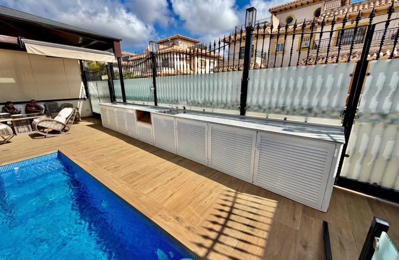 Resale - Semi Detached -
Orihuela Costa - La Zenia