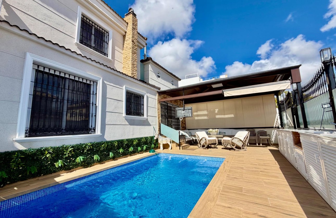 Resale - Semi Detached -
Orihuela Costa - La Zenia