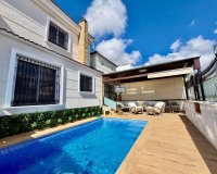 Resale - Semi Detached -
Orihuela Costa - La Zenia