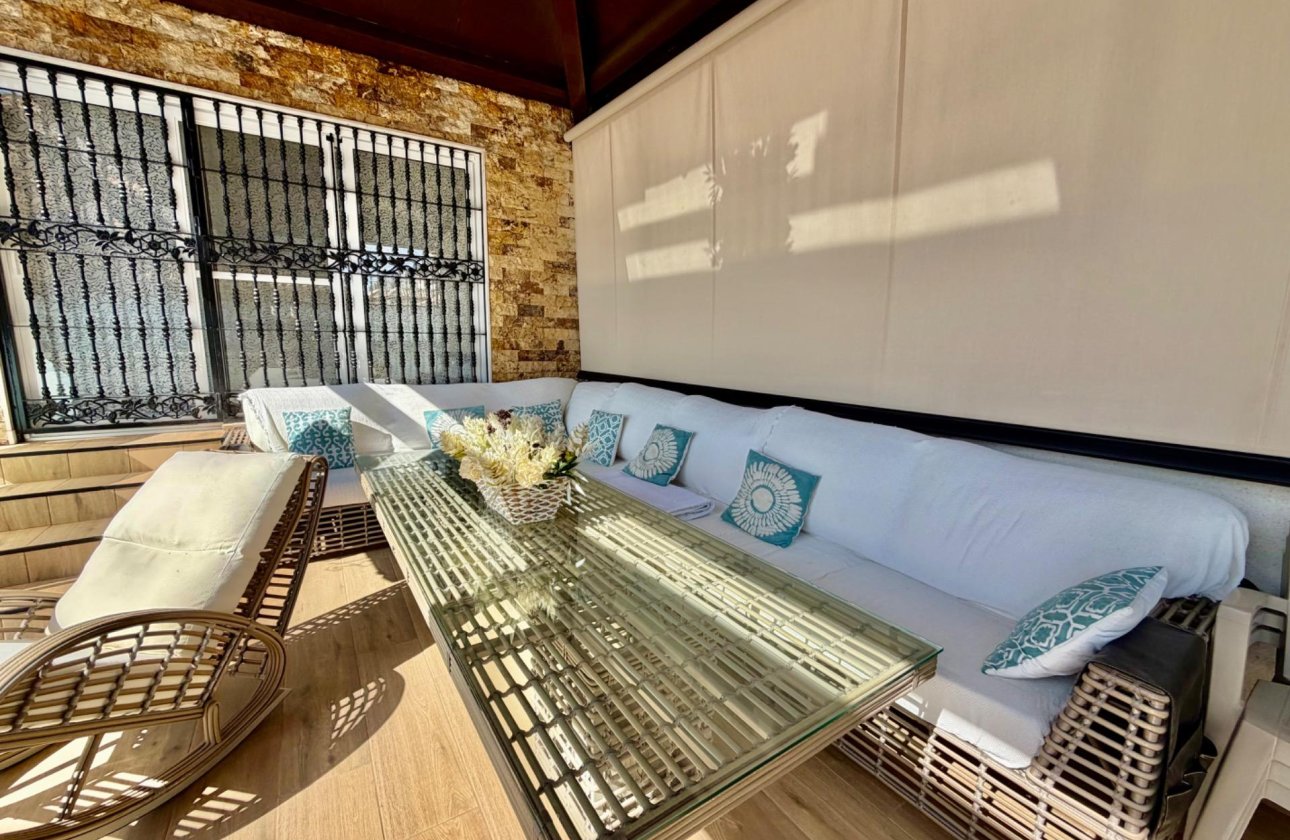 Resale - Semi Detached -
Orihuela Costa - La Zenia