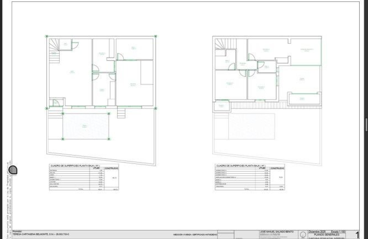 Resale - Semi Detached -
Orihuela Costa - La Zenia