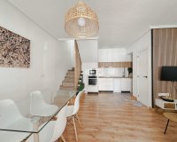Resale - Semi Detached -
Orihuela Costa - La Zenia