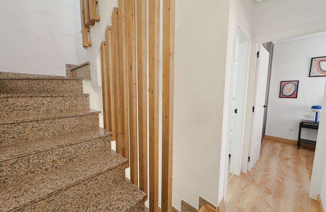 Resale - Semi Detached -
Orihuela Costa - La Zenia