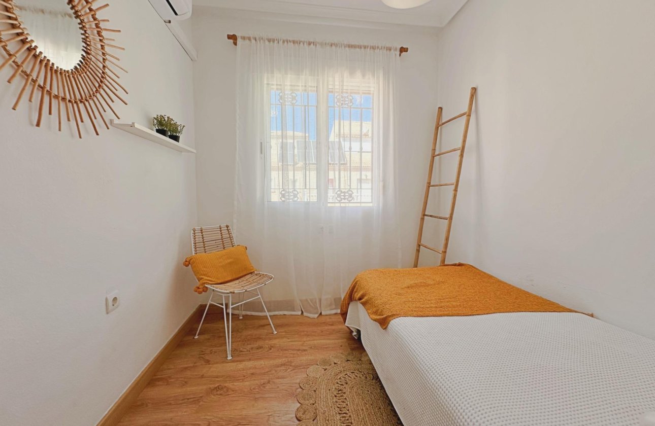 Resale - Semi Detached -
Orihuela Costa - La Zenia