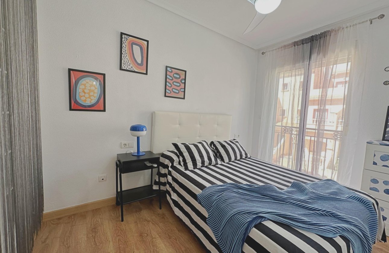 Resale - Semi Detached -
Orihuela Costa - La Zenia