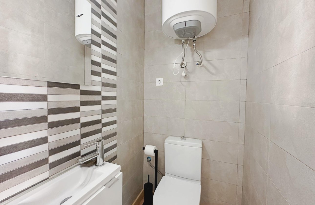 Resale - Semi Detached -
Orihuela Costa - La Zenia