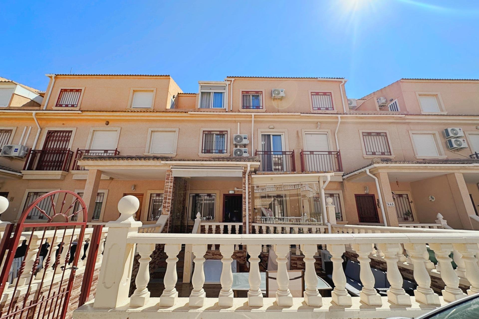 Resale - Semi Detached -
Orihuela Costa - La Zenia