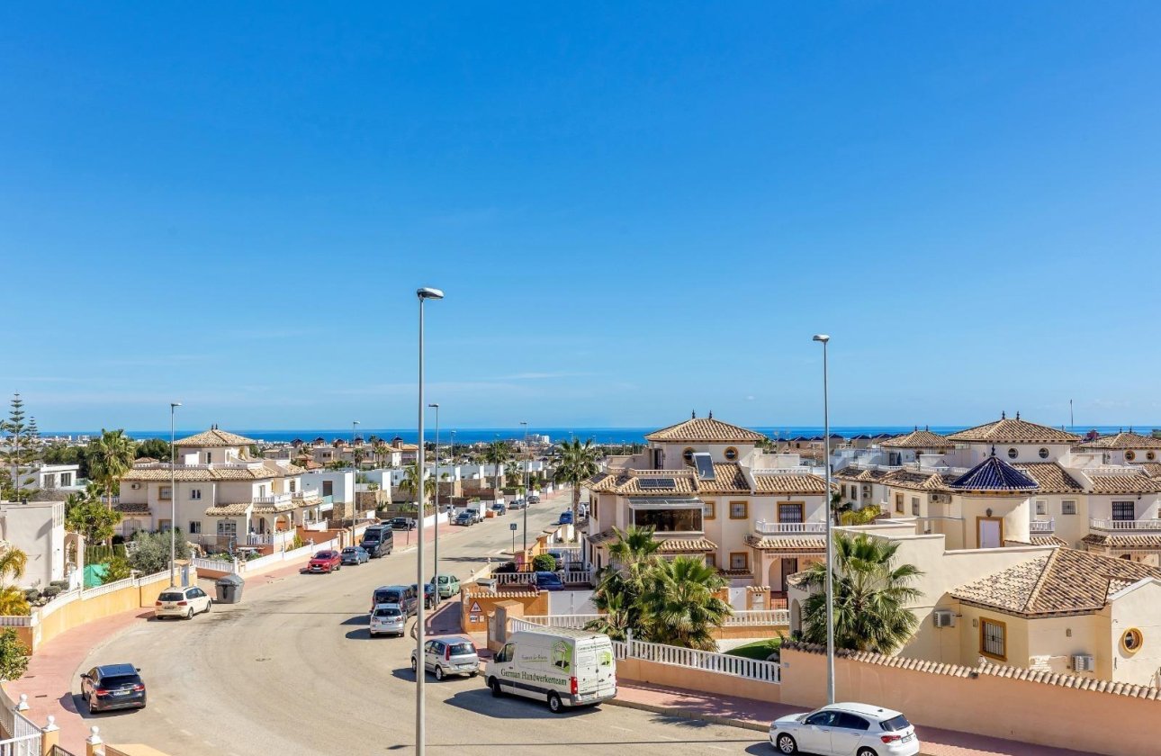 Resale - Semi Detached -
Orihuela Costa - Lomas De Cabo Roig-los Dolses