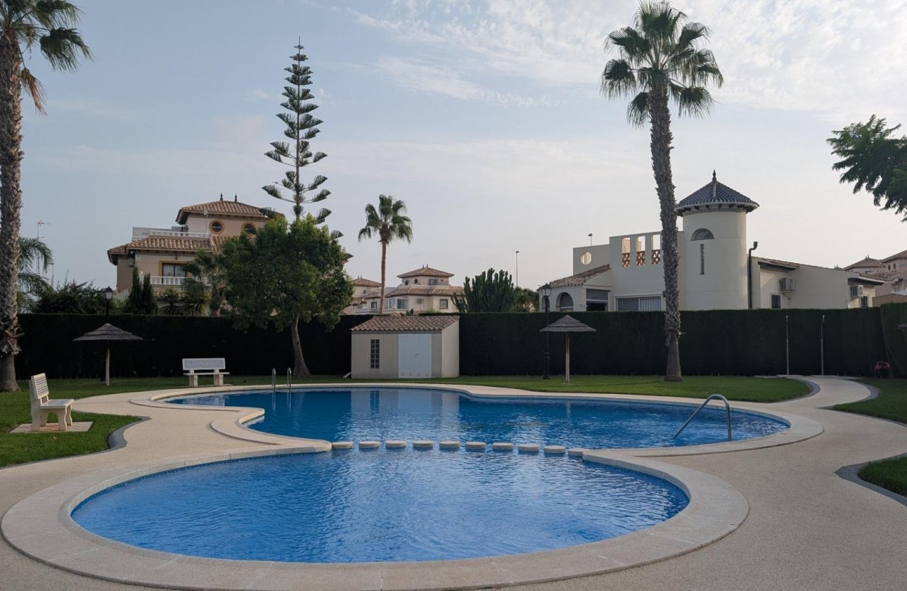 Resale - Semi Detached -
Orihuela Costa - Lomas De Cabo Roig-los Dolses