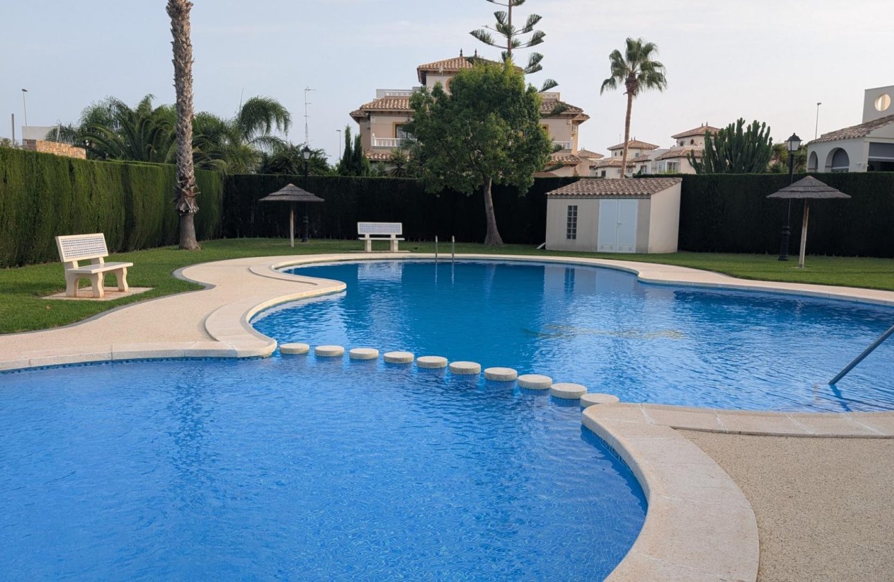 Resale - Semi Detached -
Orihuela Costa - Lomas De Cabo Roig-los Dolses
