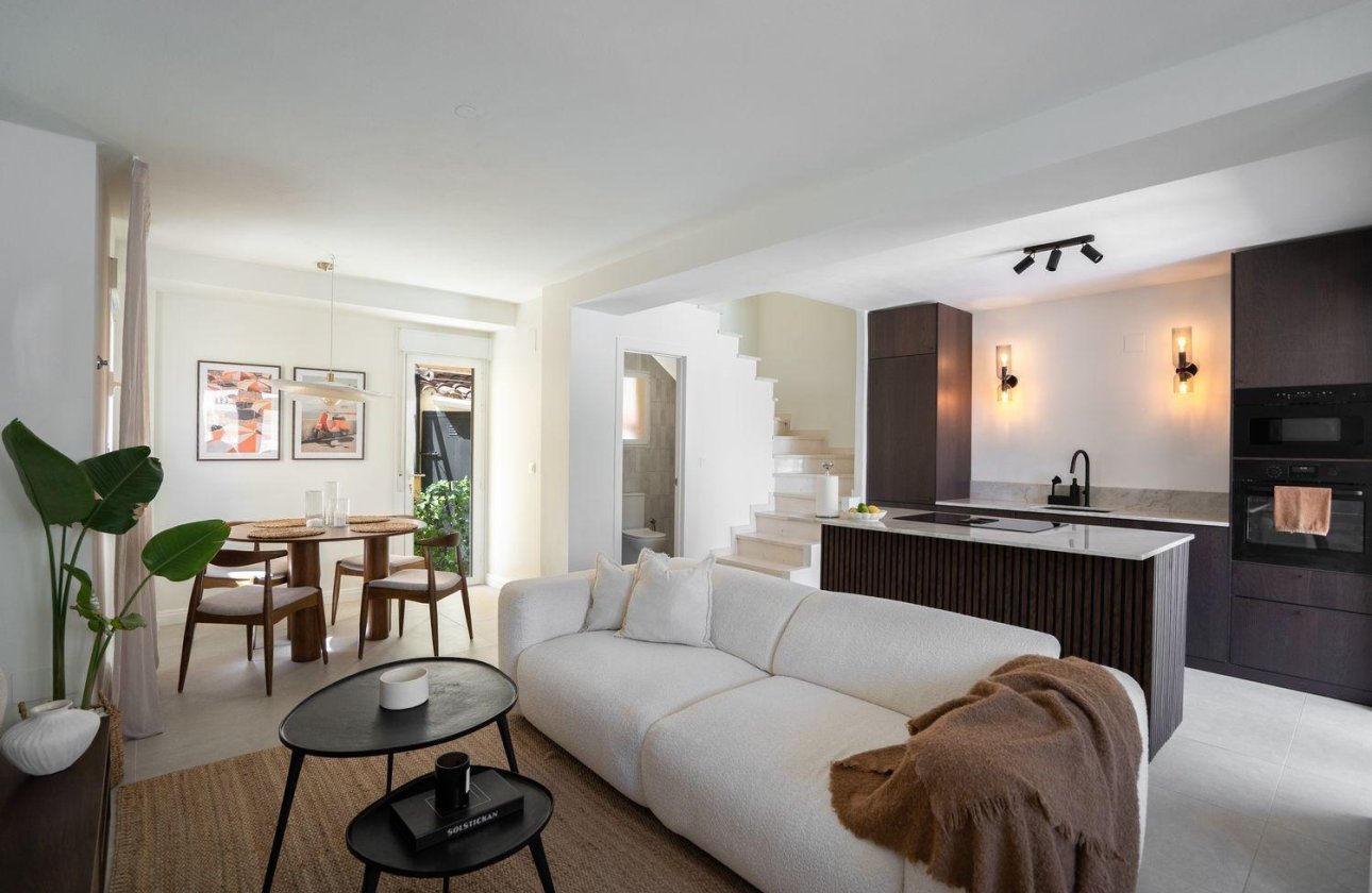 Resale - Semi Detached -
Orihuela Costa - Los Almendros-la Florida