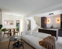 Resale - Semi Detached -
Orihuela Costa - Los Almendros-la Florida