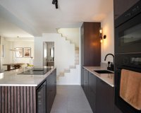 Resale - Semi Detached -
Orihuela Costa - Los Almendros-la Florida